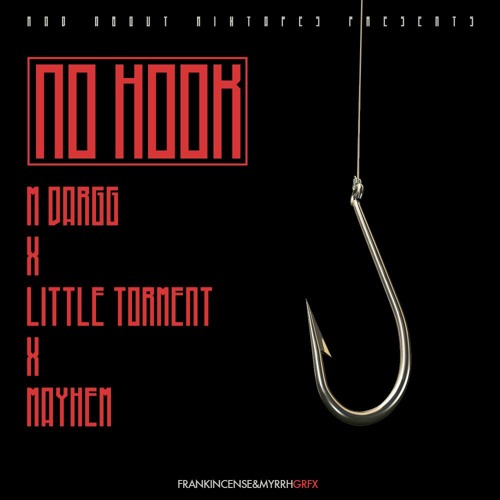 Premiere: M Dargg x Little Torment x Mayhem - No Hook
