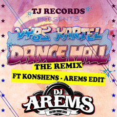 Dancehall Remix ft Konshens -