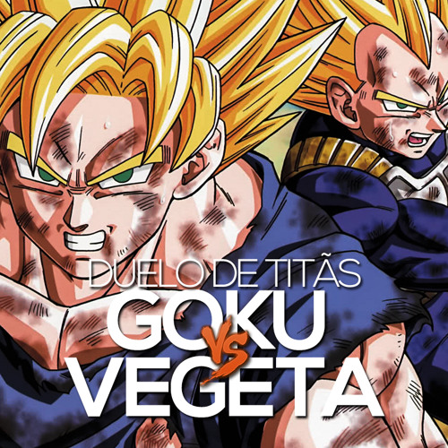 Duelo de TITANES: Ultimate Goku vs Ultimate Vegeta