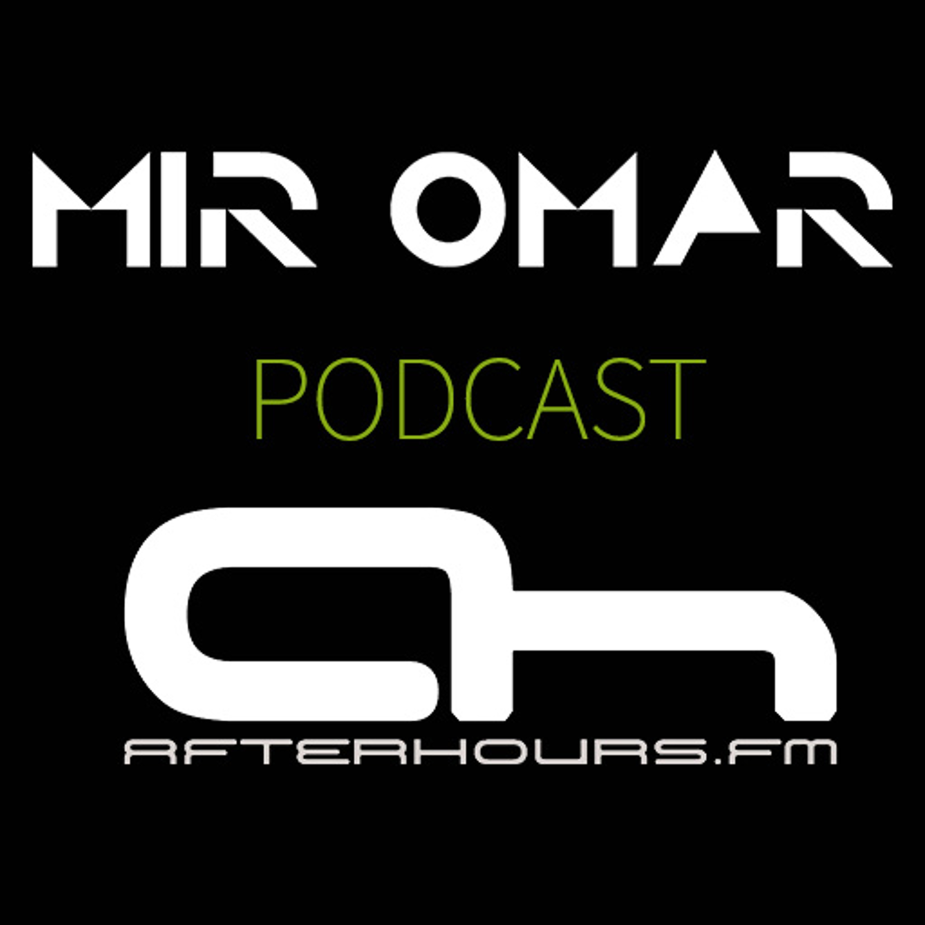 Mir Omar: Promo Mixes
