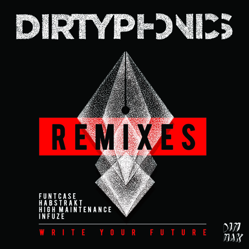 Dirtyphonics & 12th Planet - Free Fall feat. Julie Hardy (High Maintenance Remix)