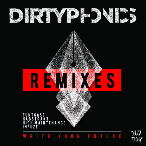 Dirtyphonics - Power Now feat. Matt Rose (FuntCase Remix)