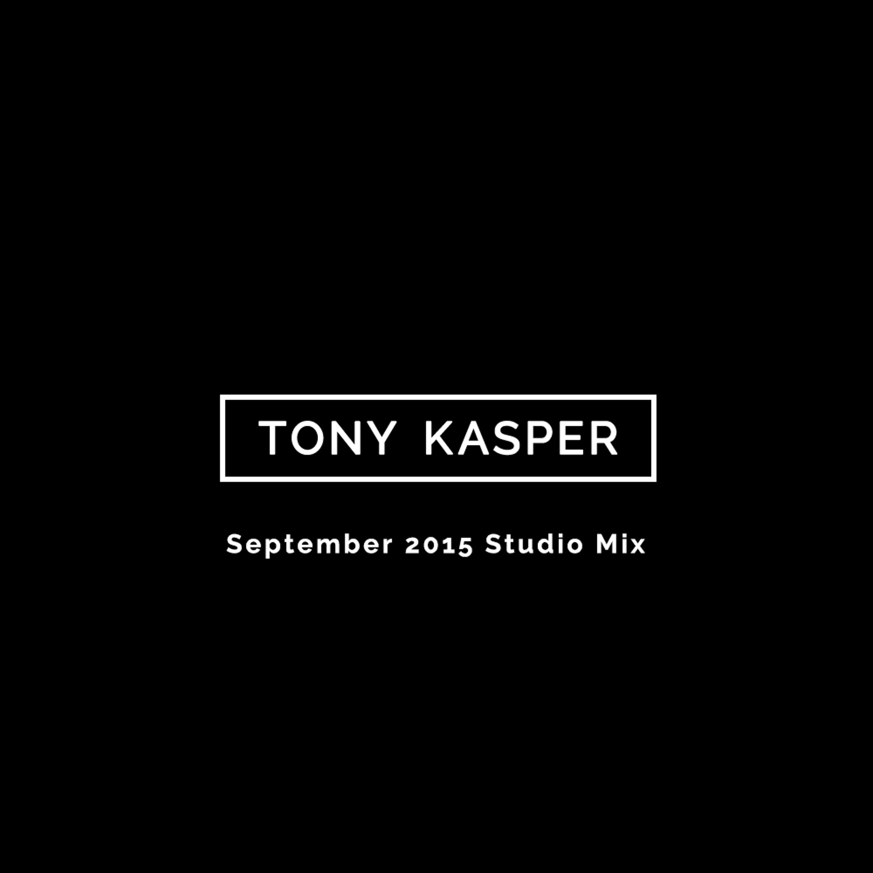 Tony Kasper
