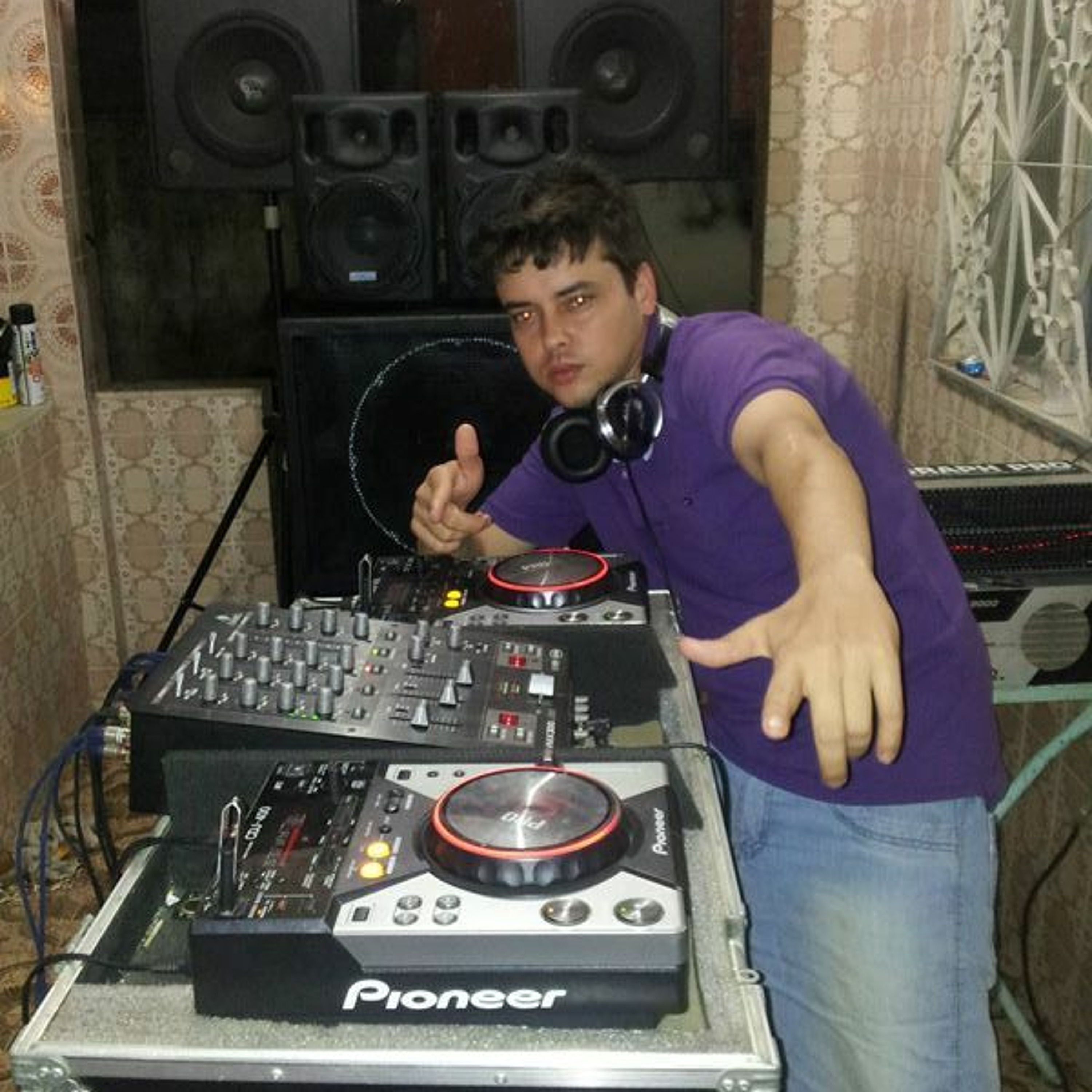 DJ W IMPERADOR