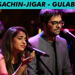 Sachin - Jigar - MTV Unplugged Season 4 - 'Gulabi'