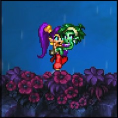 Shantae and the Pirate's Curse - Rave In The Grave/Run Run Rottytops! (Chiptune Remix)