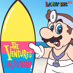 Dr. Mario - Fever- In the style of "Wipe Out!" by The Ventures