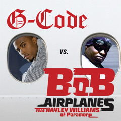 G-Code vs Airplanes (Mashup by Zound)