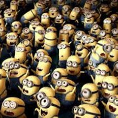 Minions Sing Rich Mullins' "Our God Is An Awesome God"