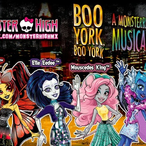 Listen to Steal the show(Monster High® SC 2015) by SC in boo, boo york songs  playlist online for free on SoundCloud
