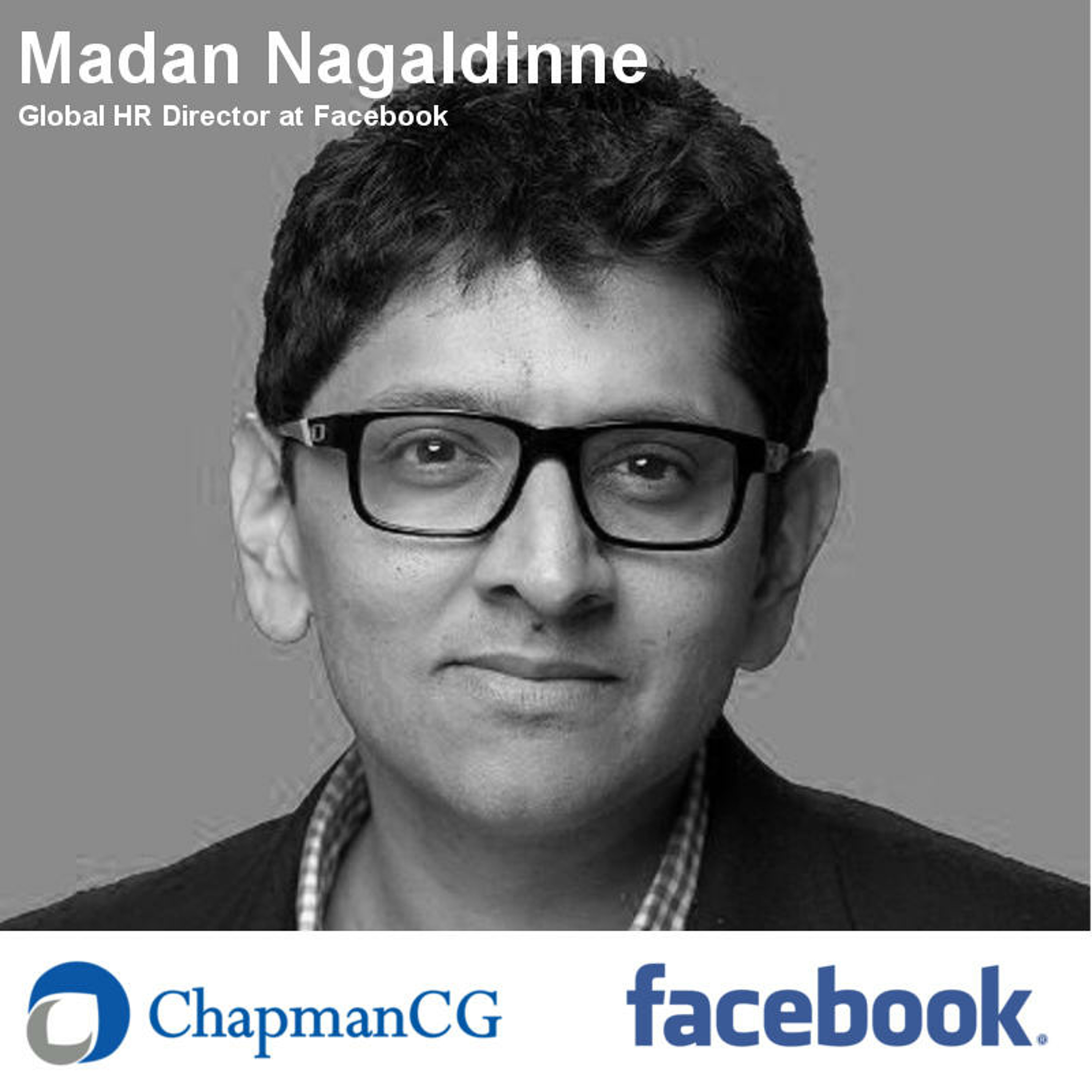 Facebook, Madan Nagaldinne - From Start-up to Global Benchmark (Matt Chapman) episode artwork