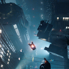 Blade Runner Movie Theme Cover