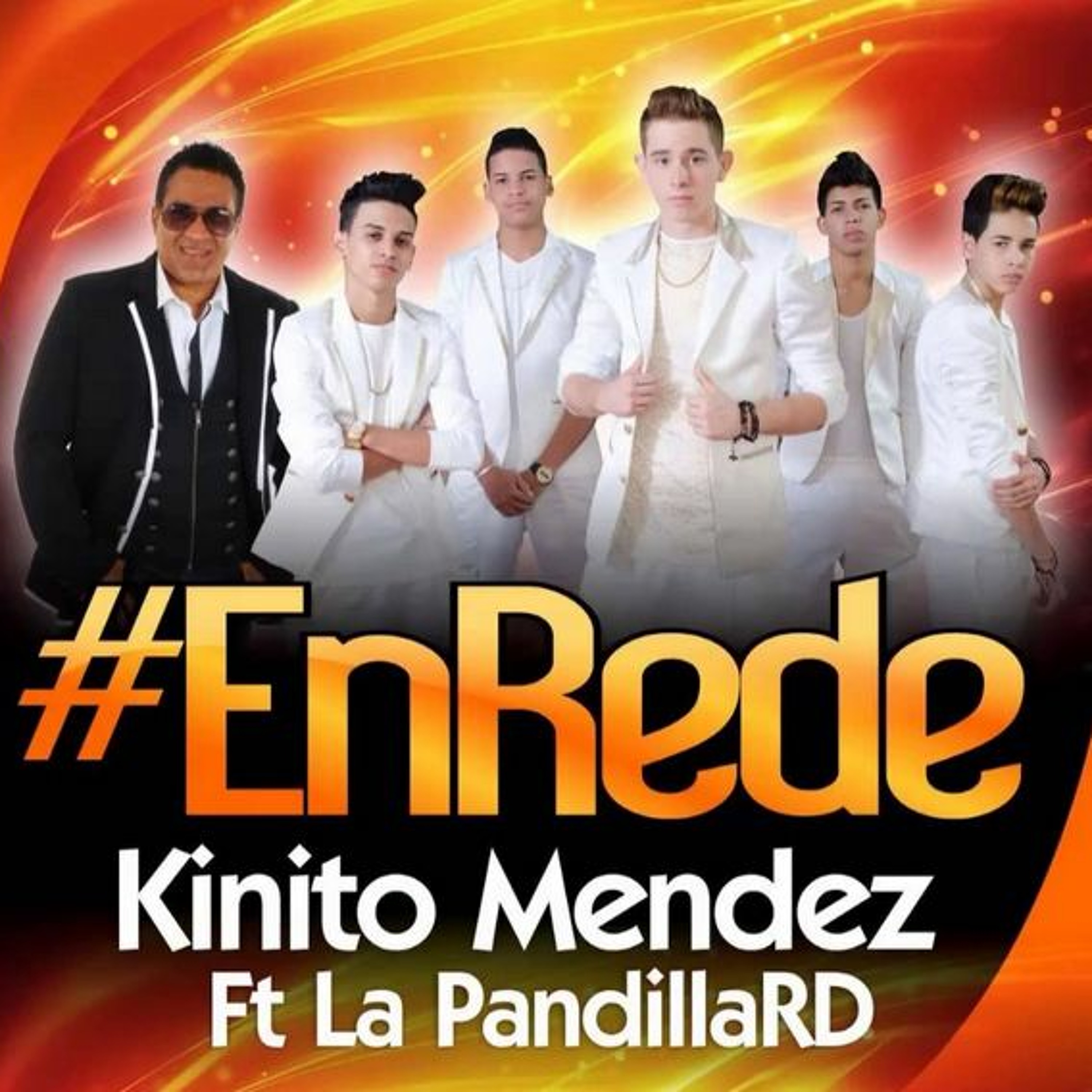 145 - Kinito Mendez Ft. La Pandilla - En Rede (((R - D2) DJ 2015) episode artwork