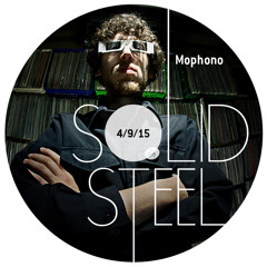 Solid Steel Radio Show 4/9/2015 Hour 1 - Mophono