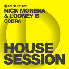Nick Morena & Looney B - Cobra (Original Mix)