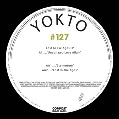 YOKTO - Lost to the Ages EP (Compost Black #127)