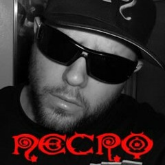 Necro feat. Jamey Jasta (of Hatebreed) - Push It To The Limit (johnEkwest Remix)