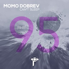 Momo Dobrev - Can't Sleep (Original Mix)