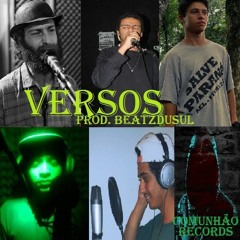Gnomonstro,Black Ninja,Vina,Detwo,Shold - Versos (Beatzdusul)