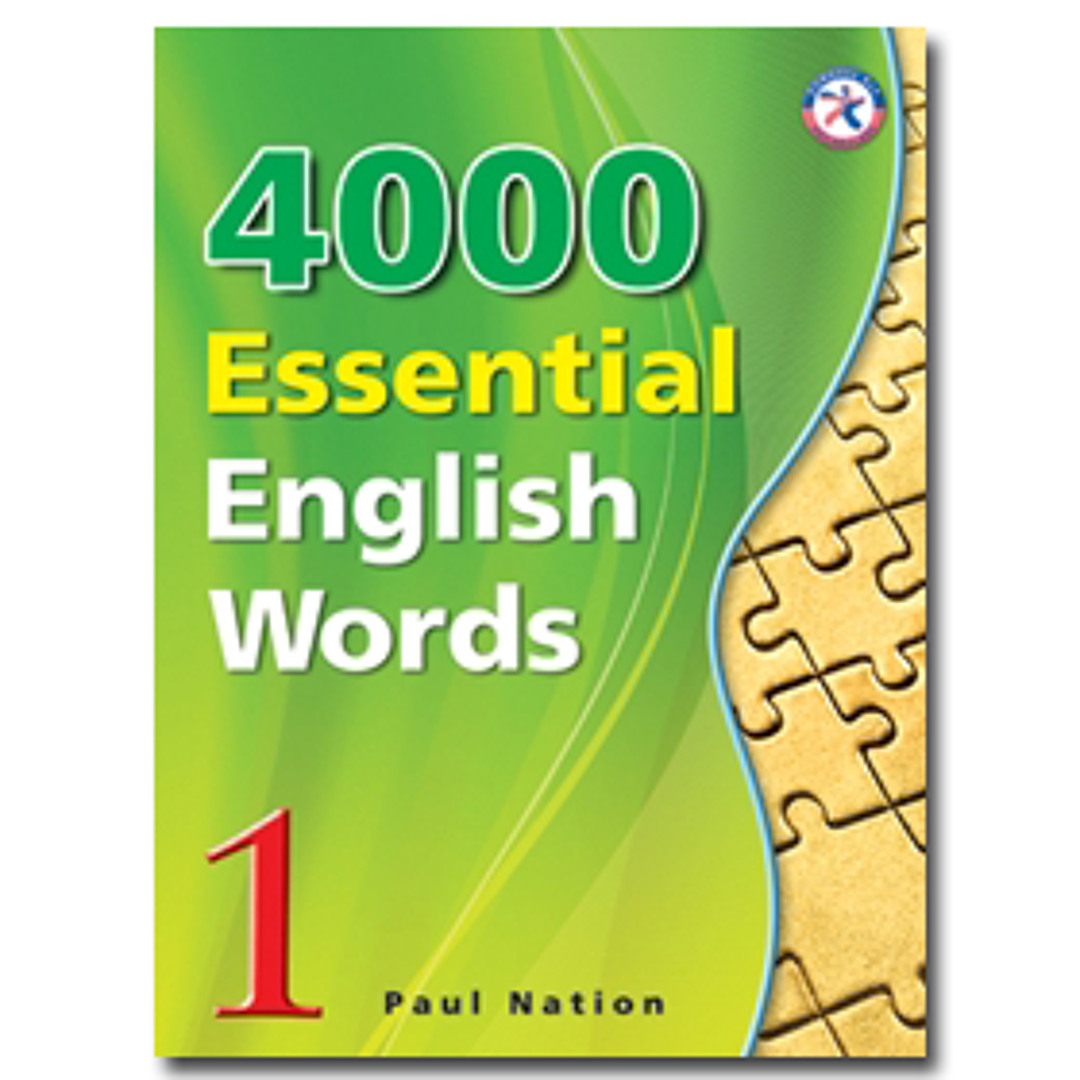 Stream 4000 Essential English Words 1- Track 03 by Compass