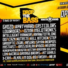 Ozma B2b Lowriderz @ Drop The Bass 2