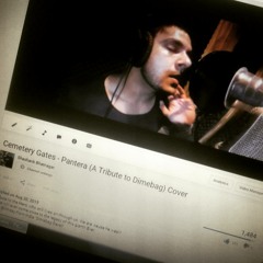 Cemetery Gates (Pantera Cover)