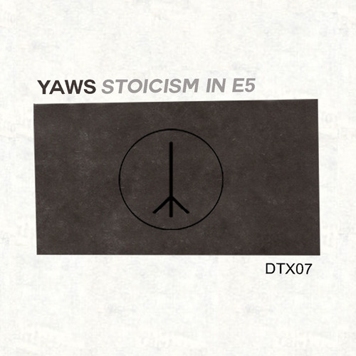 Yaws - Stoicism In E5 -  02 Flesh War (Total Control Cover)