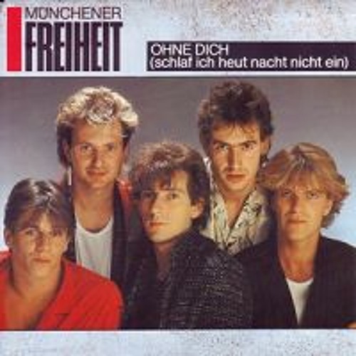 Münchner Freiheit - Ohne Dich (dj maxotic Re - Edit) (102bpm)