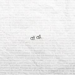 At All