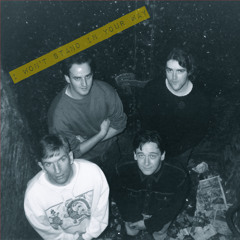 I Won't Stand In Your Way -maybees