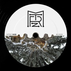 Vincentiulian - Four quarters EP [MTRZ005]