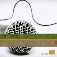 Mr. Patze - Back Again [Area 026 Music 2015]