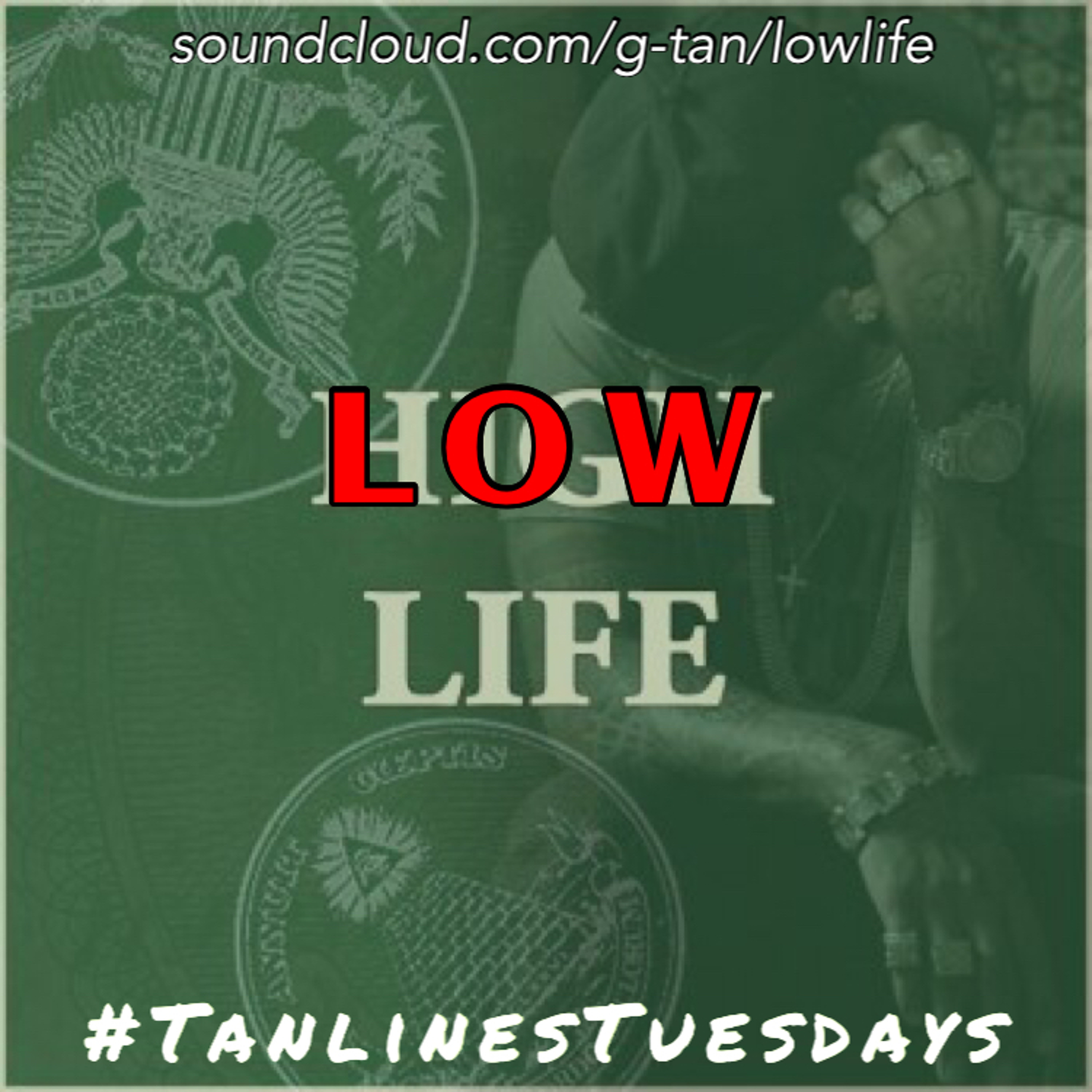Low Life [prod. DA] episode artwork