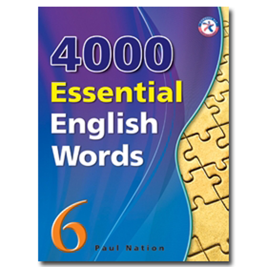 Stream 4000 Essential English Words 6 - Track 03 by Compass