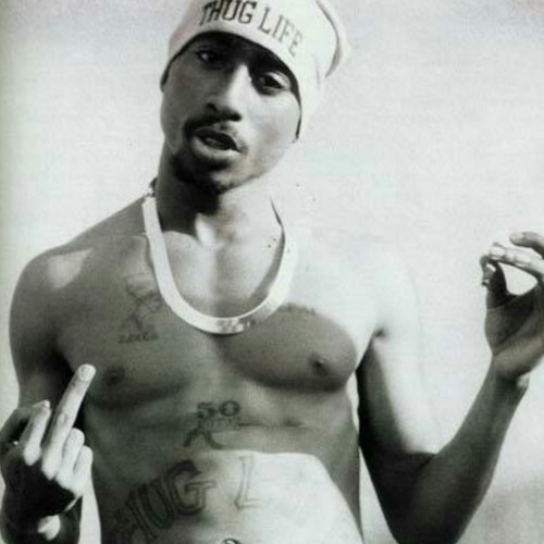 Thug for life 2pac