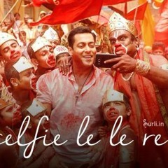 SELFIE LE LE RE SONG 2015 HOUSE MIX BY DJ BUNNY