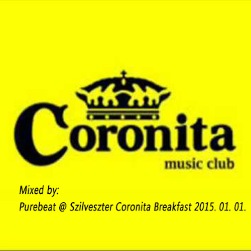 Purebeat Live @ Szilveszter Coronita Breakfast 2015.01.01.