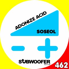 [SUB462] Soseol -  Room Computer