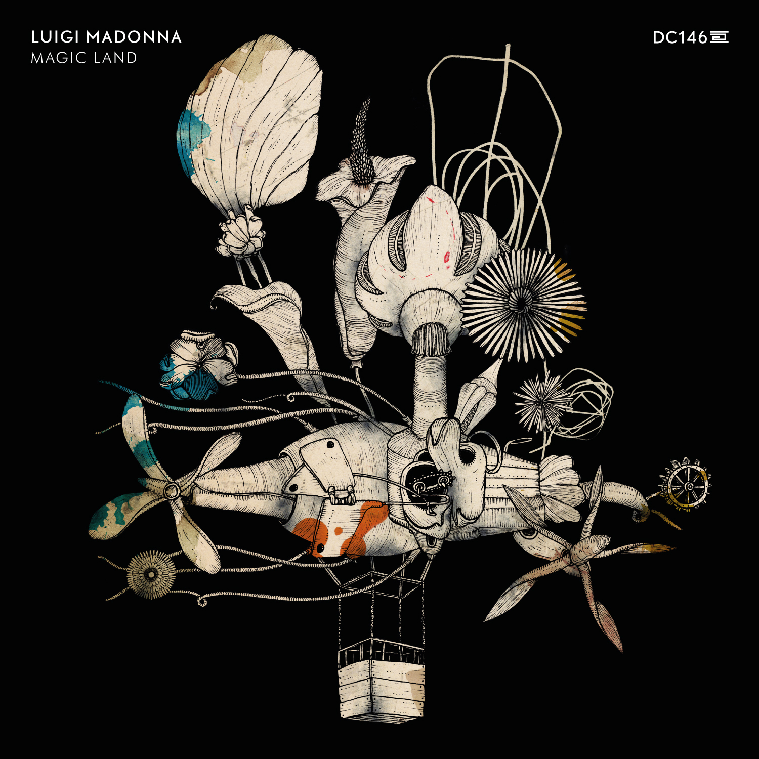 Luigi Madonna – Le Ly Land – Drumcode – DC146
