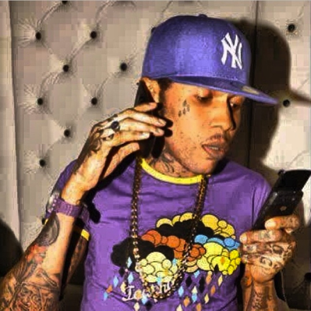 Stream Vybz Kartel - (Lost Angel Riddim) Love You Enuh (2011) by