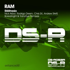 RAM - RAMnesia (Andrew StetS Remix) [OUT NOW]