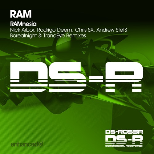 RAM - RAMnesia (Andrew StetS Remix) [OUT NOW]
