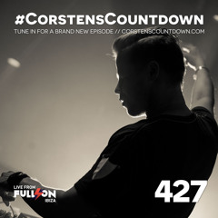 Corsten's Countdown 427 [September 2, 2015] - Full On Ibiza live
