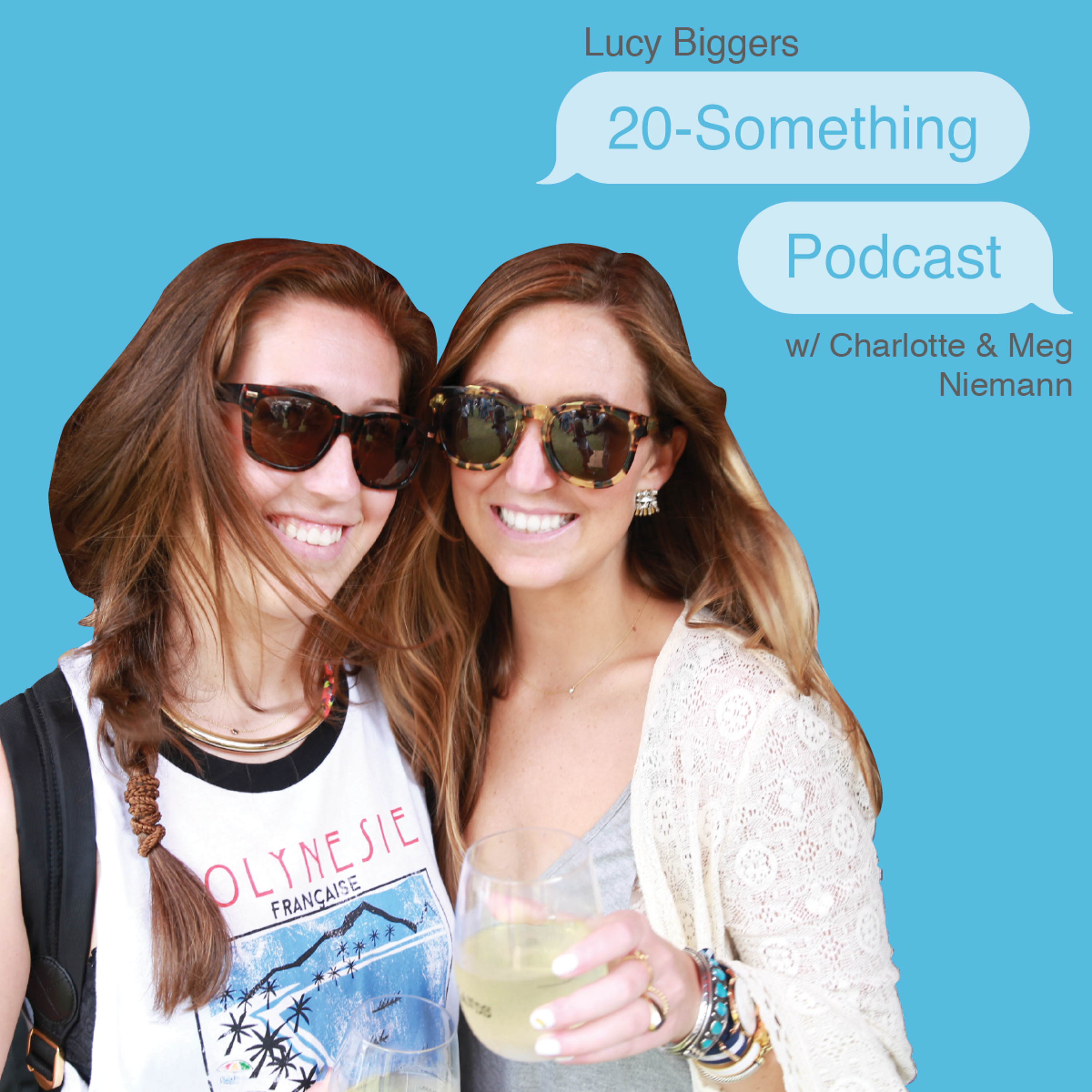 Food in the Air w/ Meg & Charlotte Niemann