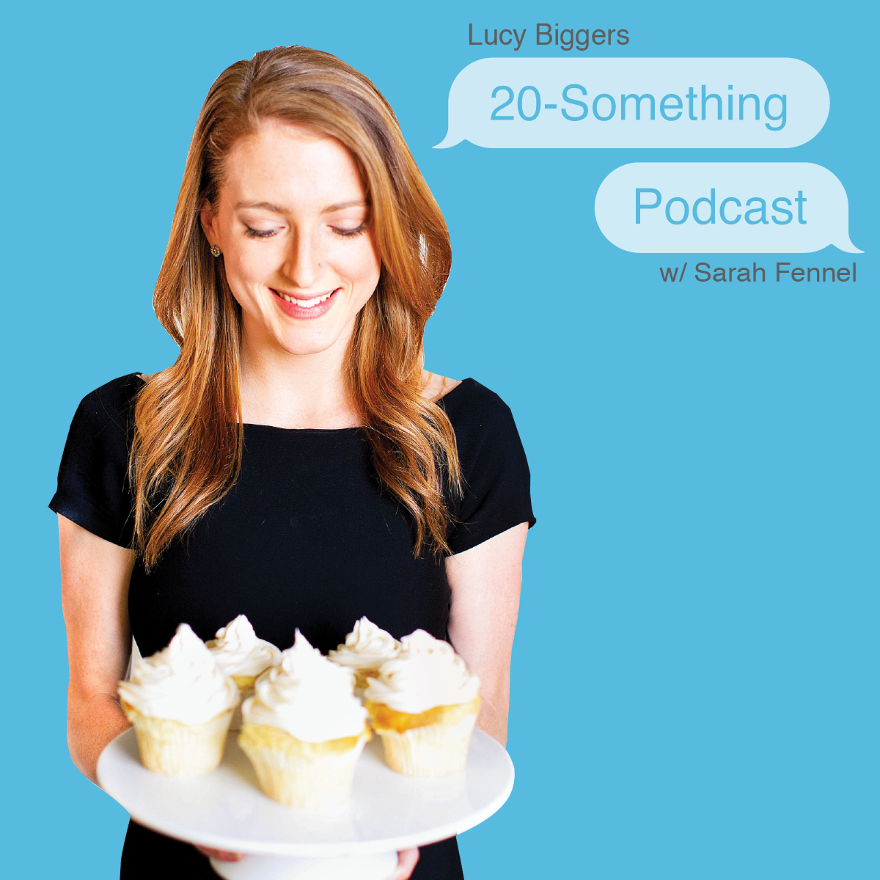 Baker/Blogger Sarah Fennel