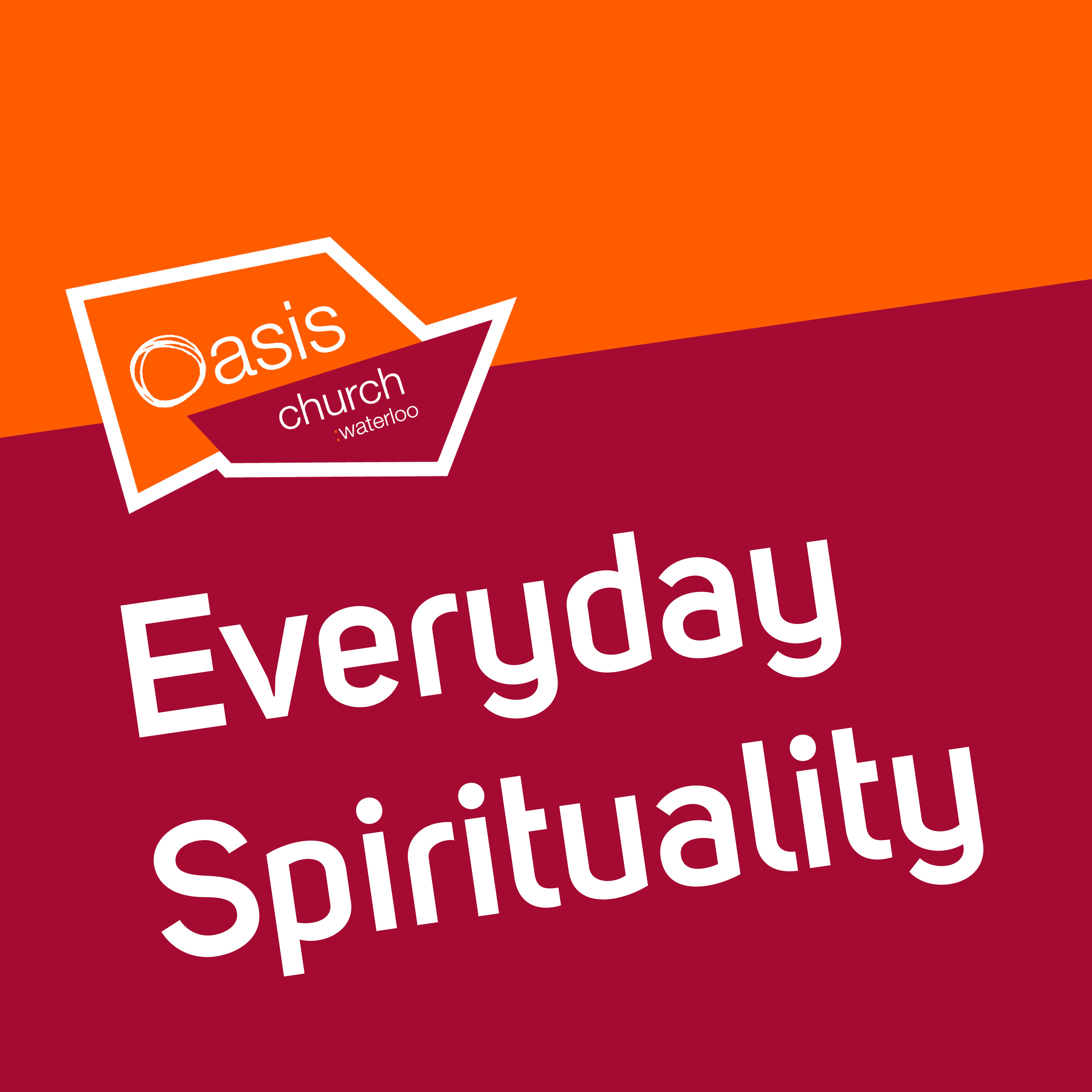 Oasis Church Waterloo podcast
