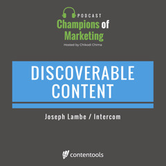 Joseph Lambe / Intercom