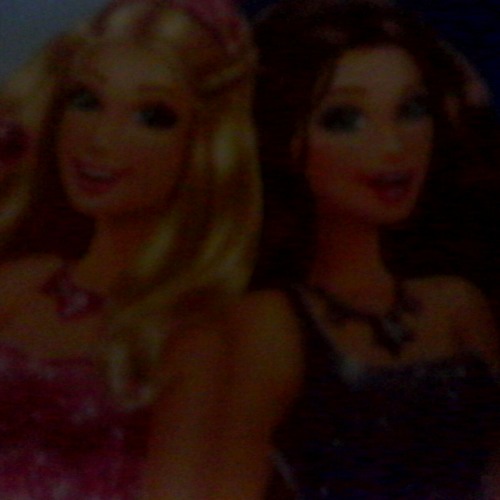 Listen to Barbie The Princess & The Popstar-Here I am by Barbie Sing Along in Barbie The