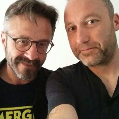 Marc Maron on the 738am podcast