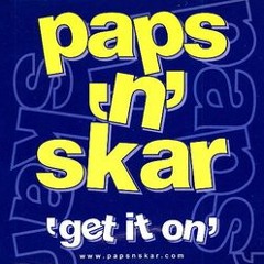 Paps'n'skar - Get it on (HelliesDJ remix)